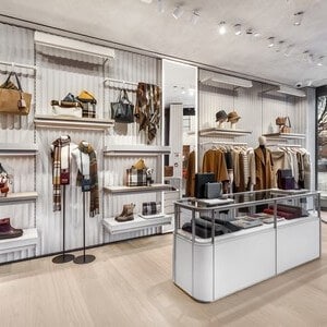 Meatpacking interiors