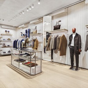 Meatpacking interiors