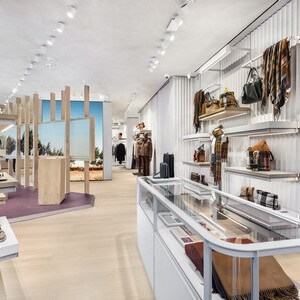 Meatpacking interiors