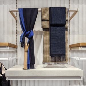 Meatpacking interiors