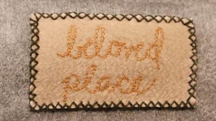 Image of a blanket