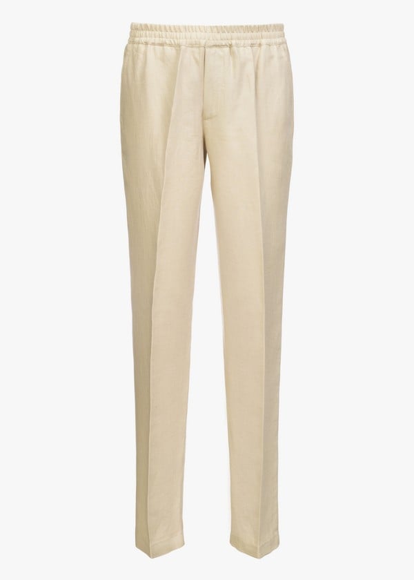 Panta Coulisse Mediterranean - Flax