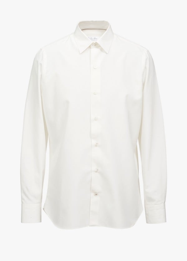 Arthur Coral - Cotton, Silk
