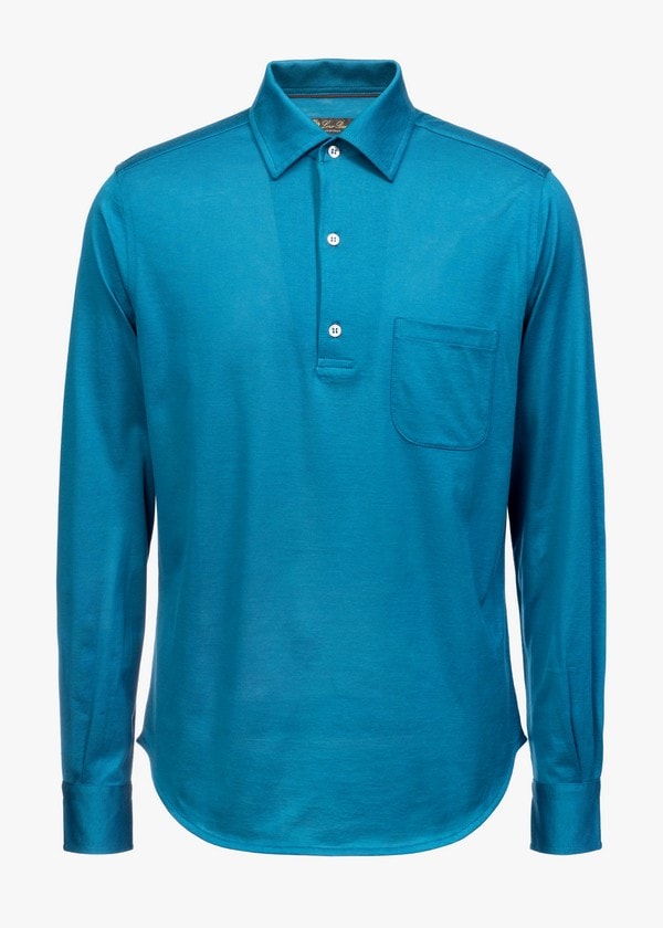 Polo André Sea Island - Cotton